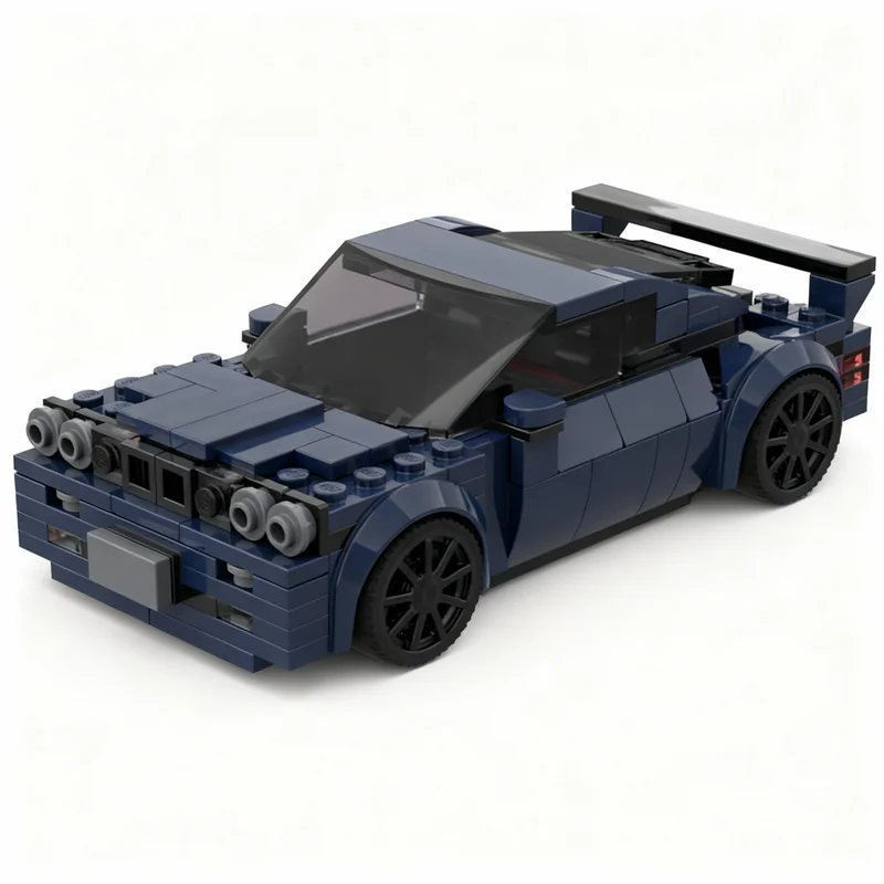 233pcs MOC BMWedd E30 City Champions Model Building Blocks Construction Toy Christmas Gifts DIY Creative Idea Education Birthday
233pcs MOC BMWedd E30 City Champions Model Building Blocks Construction Toy Christmas Gifts DIY Creative Idea Education Birthday