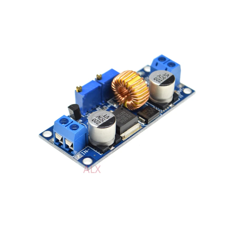 Xl4015 5a dc-dc Lithium Battery Step Down Charging Board Led Power Converter Lithium Charger Module Adjustable Voltage Regulator
Xl4015 5a dc-dc Lithium Battery Step Down Charging Board Led Power Converter Lithium Charger Module Adjustable Voltage Regulator