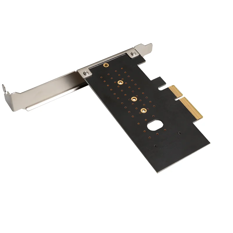 2 шт. Diewu PCIE к адаптеру Nvme M.2 (NGFF) SATA SSD SATA III B Key M.2 NGFF
2 шт. Diewu PCIE к адаптеру Nvme M.2 (NGFF) SATA SSD SATA III B Key M.2 NGFF