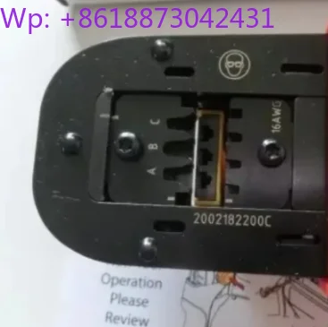 Обжимной инструмент MOLEX 2002182200 mini-fit jr16awg 200218-2200
Обжимной инструмент MOLEX 2002182200 mini-fit jr16awg 200218-2200