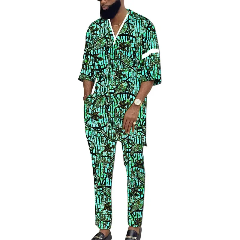 Fashion Summer Retro Floral Pattern Printing Trendy Men's T-shirt Shorts Set Large Size Men's T-shirt Set Ethnic Style
Fashion Summer Retro Floral Pattern Printing Trendy Men's T-shirt Shorts Set Large Size Men's T-shirt Set Ethnic Style