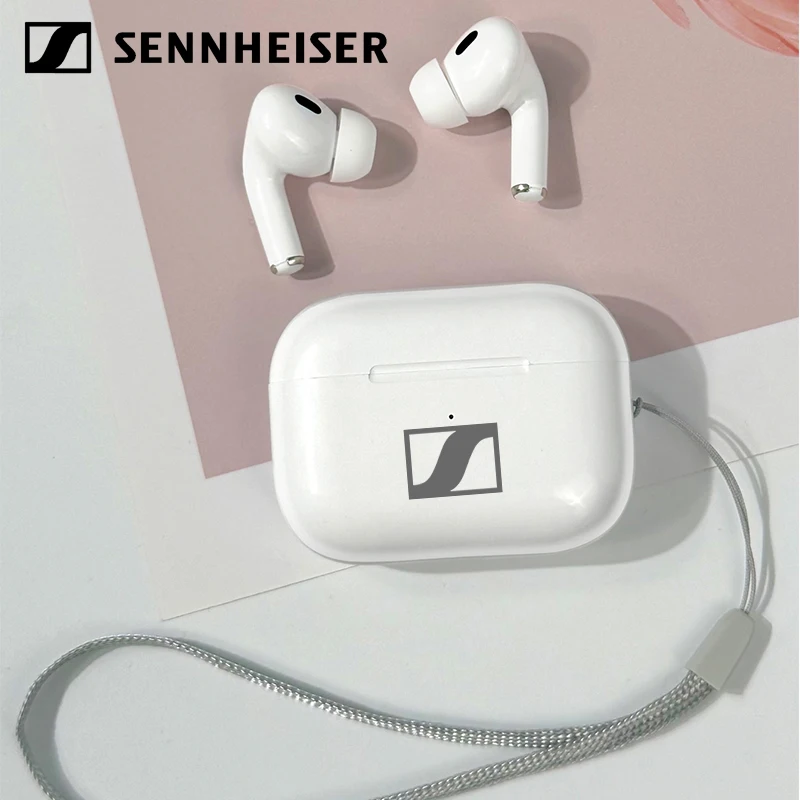 SENNHEISER Wireless Earbuds TWS Bluetooth Headphones Deep Bass Stereo Sound Ear Buds Waterproof in-Ear Earphones with Mic
SENNHEISER Wireless Earbuds TWS Bluetooth Headphones Deep Bass Stereo Sound Ear Buds Waterproof in-Ear Earphones with Mic