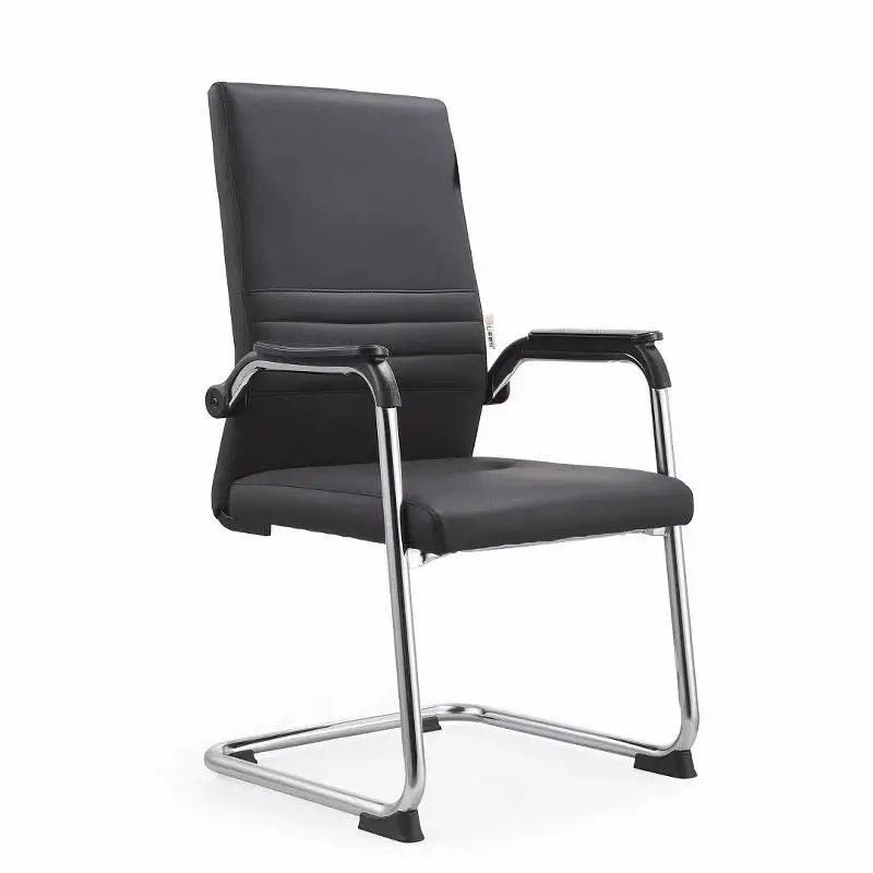 Low Price Bow Meeting Chair With Arms, Faux Leather Conference Chair for Office, Boardroom & Hospital Visitor Use
Low Price Bow Meeting Chair With Arms, Faux Leather Conference Chair for Office, Boardroom & Hospital Visitor Use