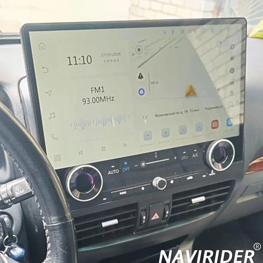 16.8 Inch Android 13 Touch Screen Car Radio 4G CarPlay GPS For Toyota Prado 120 2002-2009 Lexus GX470 Multimedia Video Player
16.8 Inch Android 13 Touch Screen Car Radio 4G CarPlay GPS For Toyota Prado 120 2002-2009 Lexus GX470 Multimedia Video Player