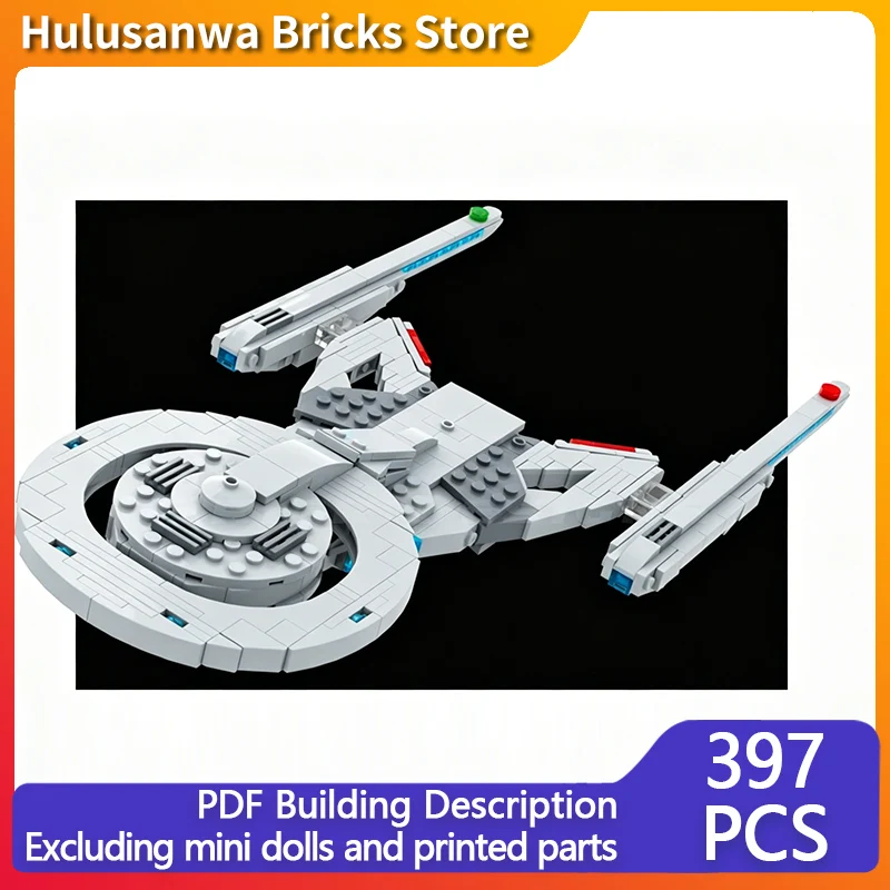 Popular Moive Model MOC Building Bricks Transport Spaceship Modular Technology Gifts Holiday Assemble Children Toys Suit
Popular Moive Model MOC Building Bricks Transport Spaceship Modular Technology Gifts Holiday Assemble Children Toys Suit