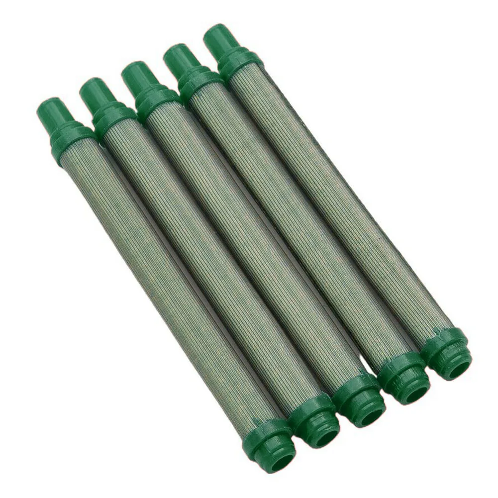 5pcs Airless Spray Filter 30 70 150 200Mesh Stainless Steel Paint Spray Filter Element For Wanger Spray Filters
5pcs Airless Spray Filter 30 70 150 200Mesh Stainless Steel Paint Spray Filter Element For Wanger Spray Filters