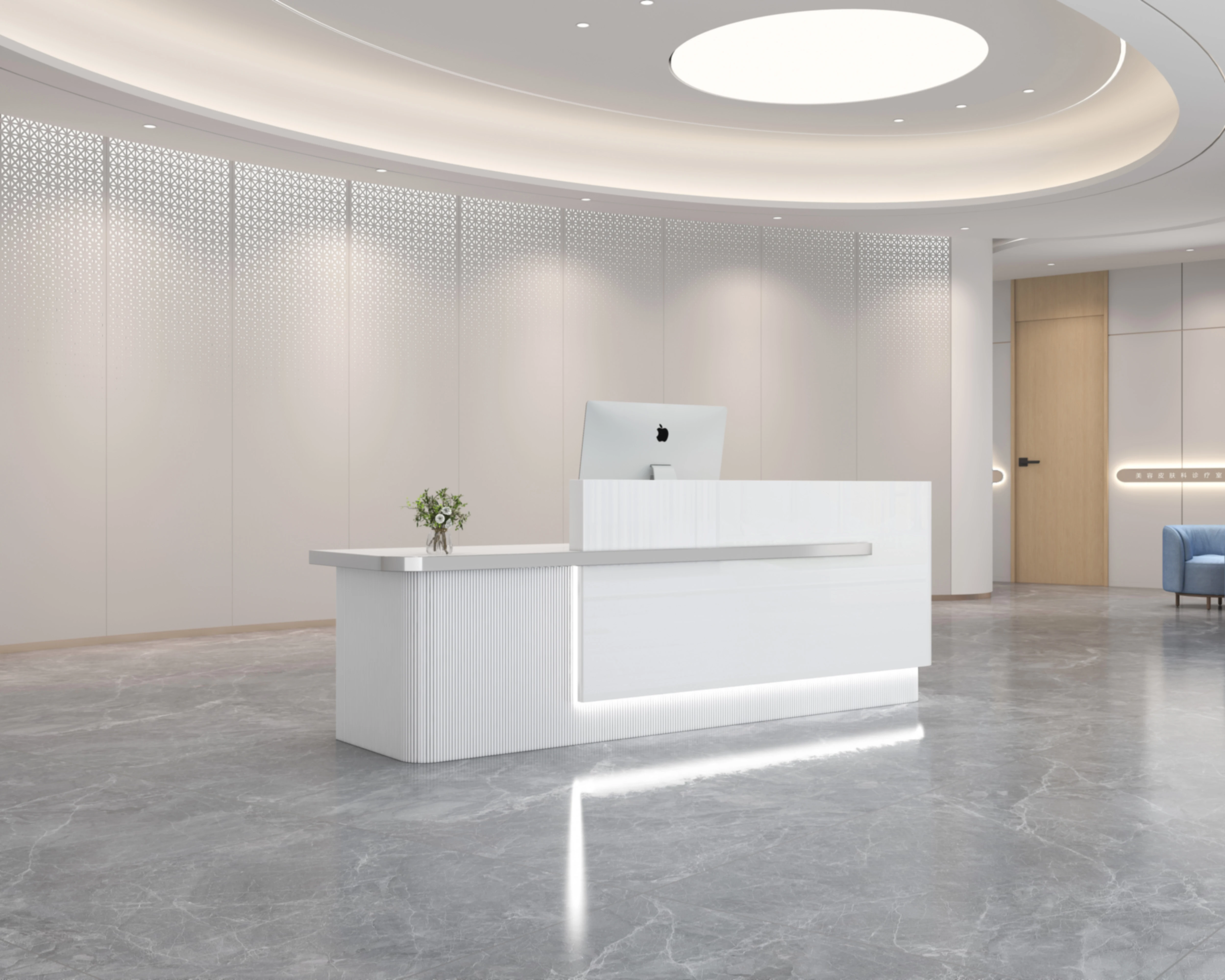 Lacquered Front Desk Reception Desk Education Training Institutions Small Shop Bar Counter Cash Register Front Desk Furniture
Lacquered Front Desk Reception Desk Education Training Institutions Small Shop Bar Counter Cash Register Front Desk Furniture