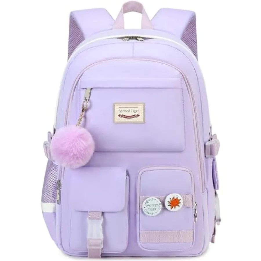 Girls Backpack Aesthetic Backpack for Teen Girl Cute School Bag Bookbag Anime School Backpacks for Girls
Girls Backpack Aesthetic Backpack for Teen Girl Cute School Bag Bookbag Anime School Backpacks for Girls