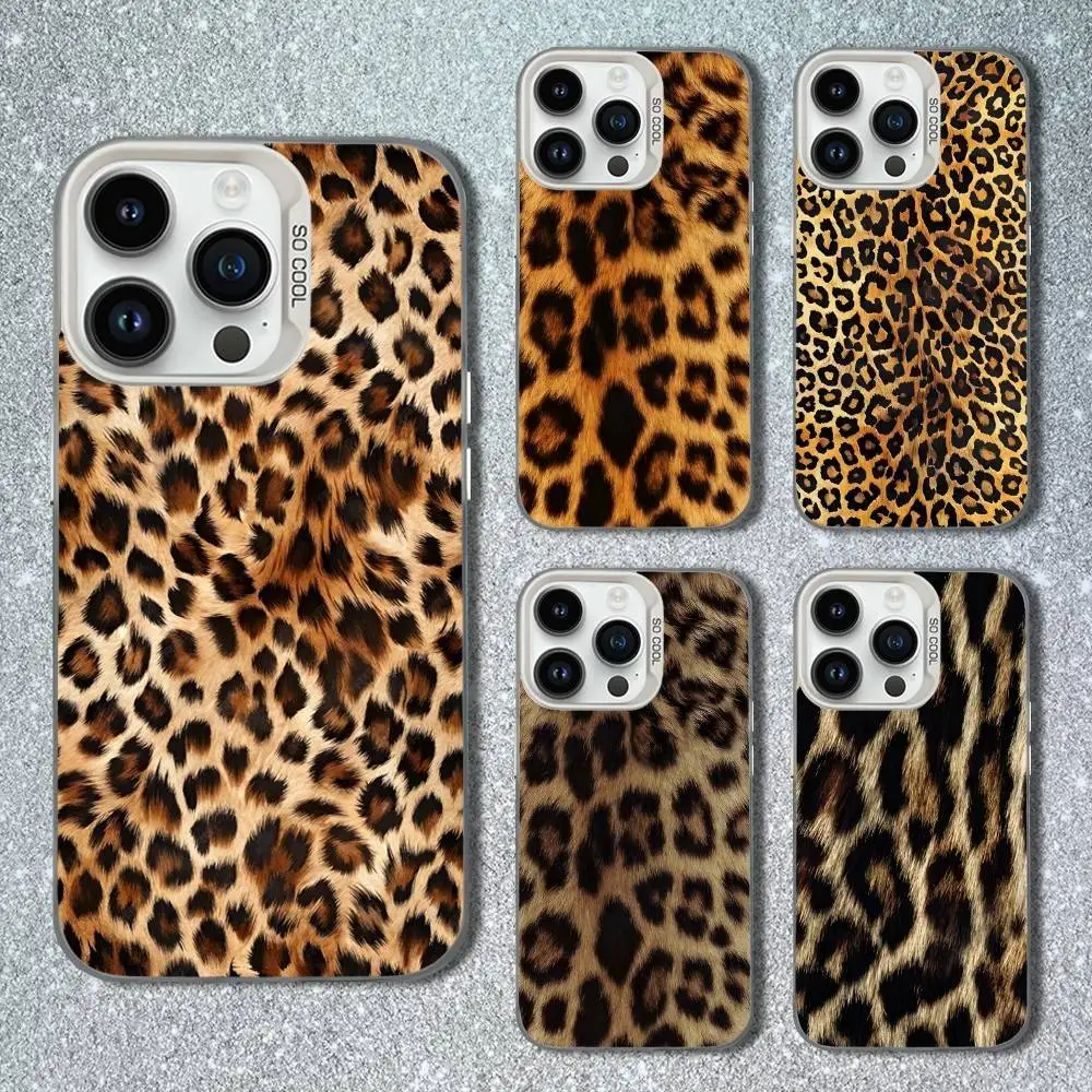 Fashion Art Leopard Print Phone Case For iPhone 13,15,14,16,12,11,Mini,MAXXS,Pro,SE, White Matte Shockproof Cover
Fashion Art Leopard Print Phone Case For iPhone 13,15,14,16,12,11,Mini,MAXXS,Pro,SE, White Matte Shockproof Cover