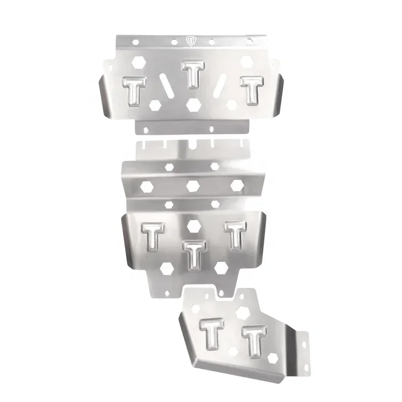 Подходит для защитной пластины шасси автомобиля Ford Bronco.
Подходит для защитной пластины шасси автомобиля Ford Bronco.