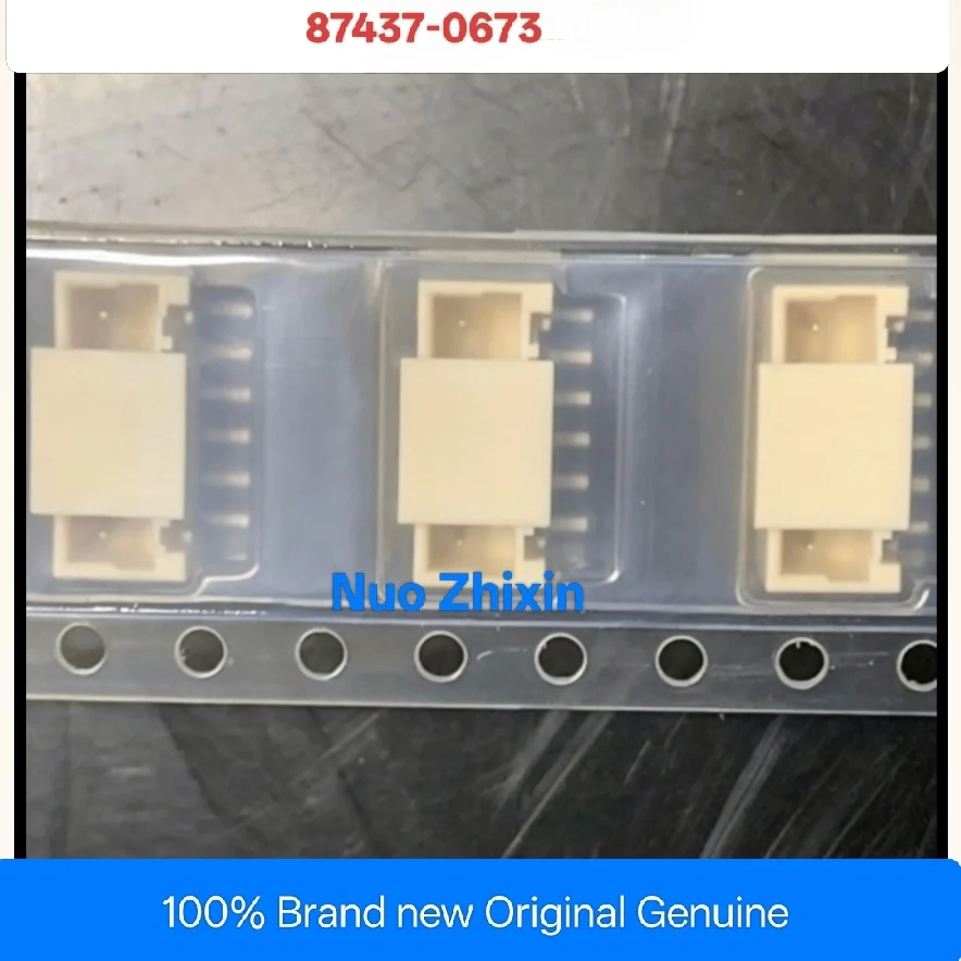 10PCS/LOT MOLEX 87437-0673 874370673 0874370673 Brand-new original product in stock
10PCS/LOT MOLEX 87437-0673 874370673 0874370673 Brand-new original product in stock
