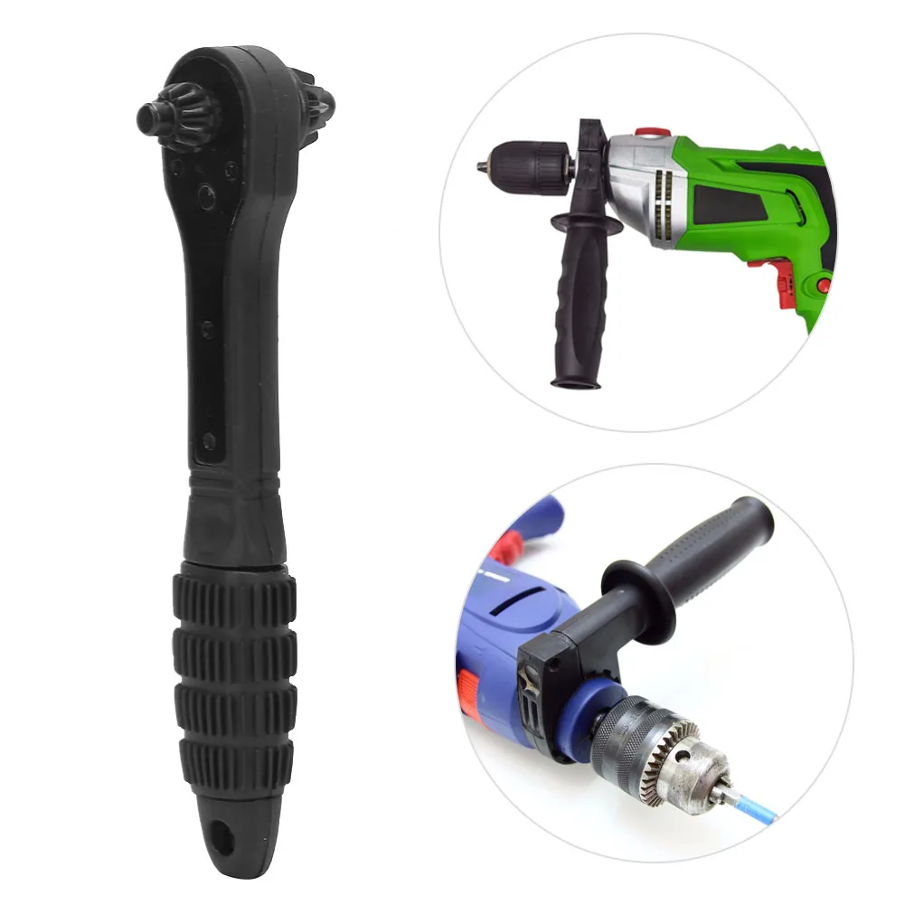 ZK30 2 in 1 Function Double Head Dual Use Chuck Drill Chuck Key Wrench Tool Accessories
ZK30 2 in 1 Function Double Head Dual Use Chuck Drill Chuck Key Wrench Tool Accessories