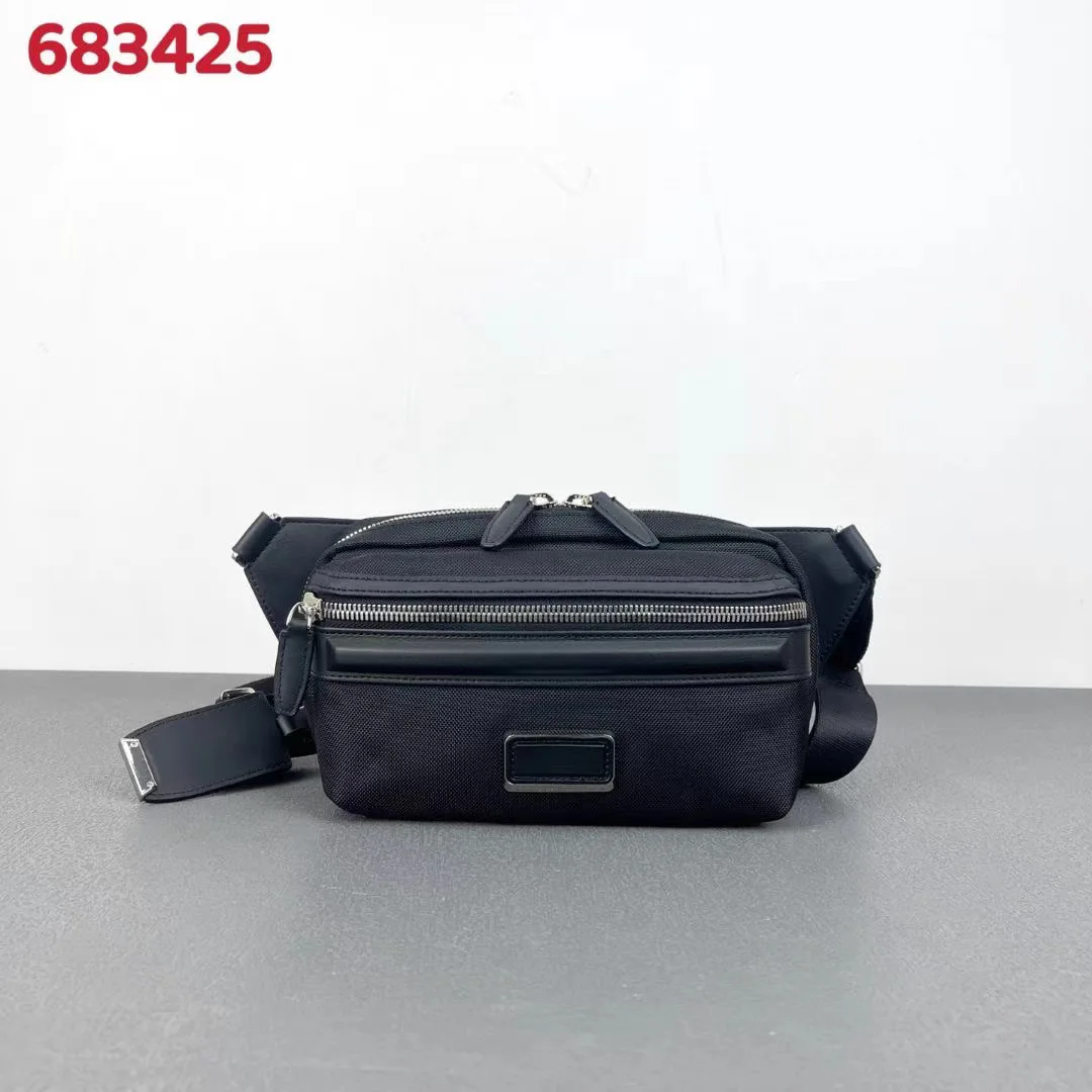 Мужская повседневная нагрудная сумка, новая поясная сумка из баллистического нейлона и сумка через плечо для поездок на работу 683425
Мужская повседневная нагрудная сумка, новая поясная сумка из баллистического нейлона и сумка через плечо для поездок на работу 683425