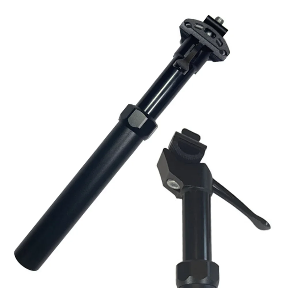 Cycling Accessories Aluminum Alloy Seatpost Mountain Bike Seatpost Control Seatpost 30.9mm Diameter Black Alloy Seatpost
Cycling Accessories Aluminum Alloy Seatpost Mountain Bike Seatpost Control Seatpost 30.9mm Diameter Black Alloy Seatpost