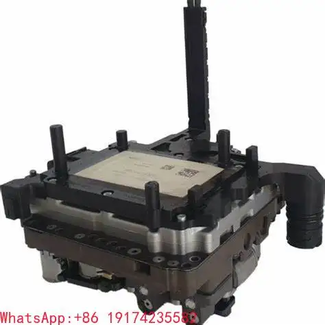 002E927770AQ 6Speed DSG 02E DQ250 Valve Body Control Module for Audi Skoda Seat 02E927770AD 02E927770AJ 02E927770AL
002E927770AQ 6Speed DSG 02E DQ250 Valve Body Control Module for Audi Skoda Seat 02E927770AD 02E927770AJ 02E927770AL