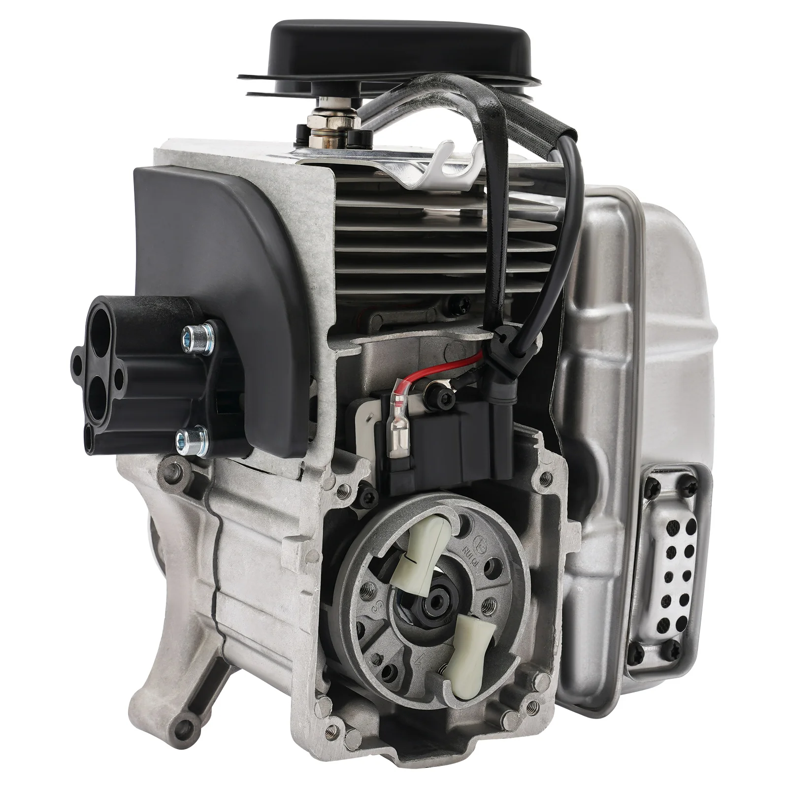 2-stroke Engine Shortblock Assembly For Redmax EBZ8500RH EBZ8500 Backpack Blower
2-stroke Engine Shortblock Assembly For Redmax EBZ8500RH EBZ8500 Backpack Blower