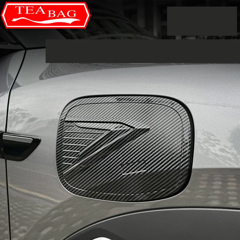 For BYD Yuan Pro Yuan UP EV 2024 Car Styling Charging Port Protective Cover Plug Discharge Gun Carbon Fiber Pattern Accessories
For BYD Yuan Pro Yuan UP EV 2024 Car Styling Charging Port Protective Cover Plug Discharge Gun Carbon Fiber Pattern Accessories