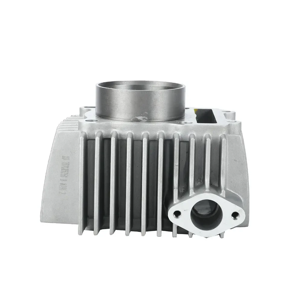 New Zongshen ZS190 Engine Cylinder Block Motorcycle Kit Big Bore Cylinder Block for Motorcycles
New Zongshen ZS190 Engine Cylinder Block Motorcycle Kit Big Bore Cylinder Block for Motorcycles
