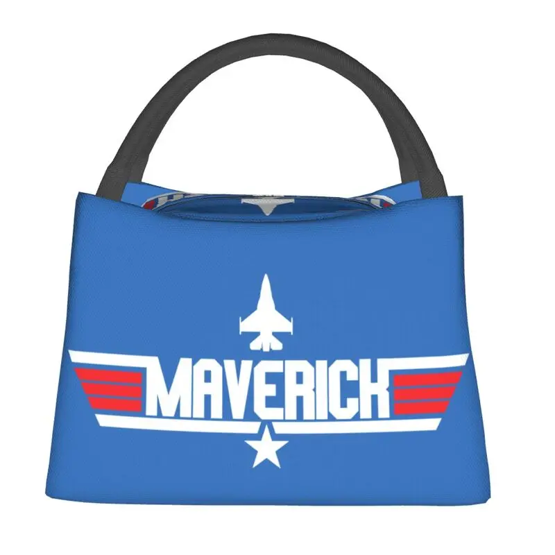 Maverick Top Gun Insulated Lunch Tote Bag for Tom Cruise Movie Portable Cooler Thermal Food Lunch Box Outdoor Camping Travel
Maverick Top Gun Insulated Lunch Tote Bag for Tom Cruise Movie Portable Cooler Thermal Food Lunch Box Outdoor Camping Travel