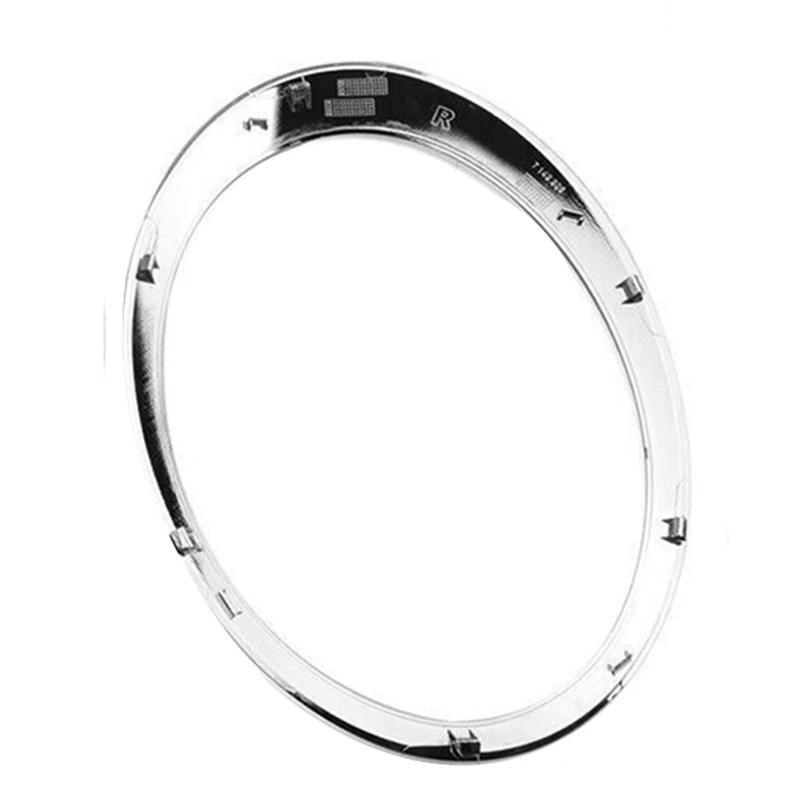 1 Piece Right Chrome Headlight Trim Ring Decor Replacement Parts For 2014-2019 MINI Cooper S F55 F56 F57
1 Piece Right Chrome Headlight Trim Ring Decor Replacement Parts For 2014-2019 MINI Cooper S F55 F56 F57