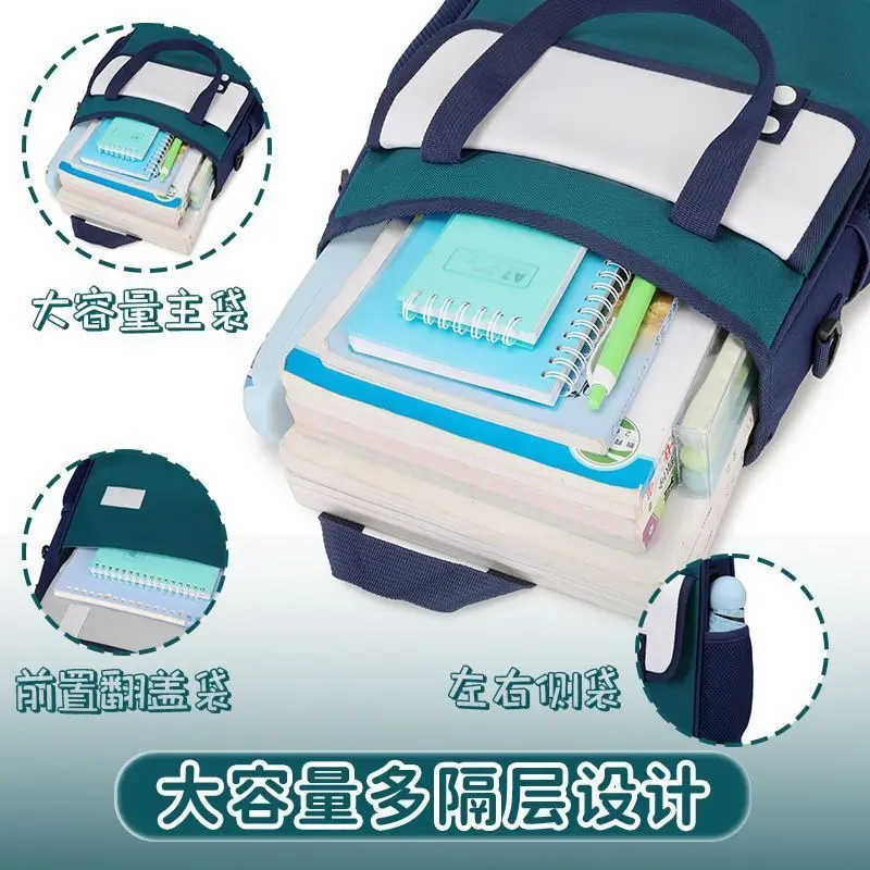 Genshin Impact Shoulder Game Xiang Fenghuan Manyo Trendy Elementary School Waterproof Lightweight Crossbody Bag Unisex ANI
Genshin Impact Shoulder Game Xiang Fenghuan Manyo Trendy Elementary School Waterproof Lightweight Crossbody Bag Unisex ANI