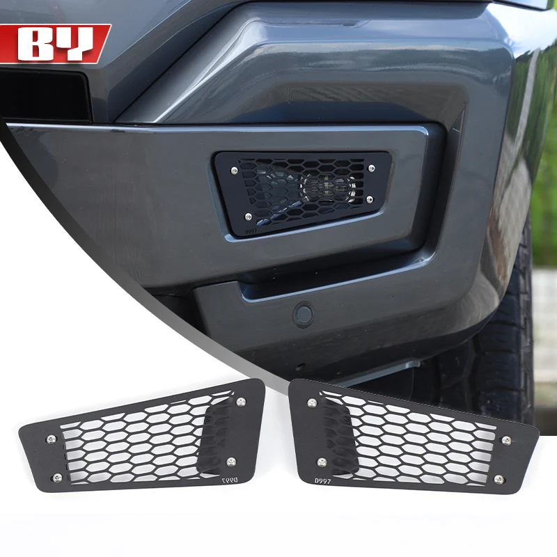 For Great Wall GWM Tank 400 2023 + Car Front Fog Light Cover Lamp Frame Protector Decoration Accessories Exterior Sticker
For Great Wall GWM Tank 400 2023 + Car Front Fog Light Cover Lamp Frame Protector Decoration Accessories Exterior Sticker