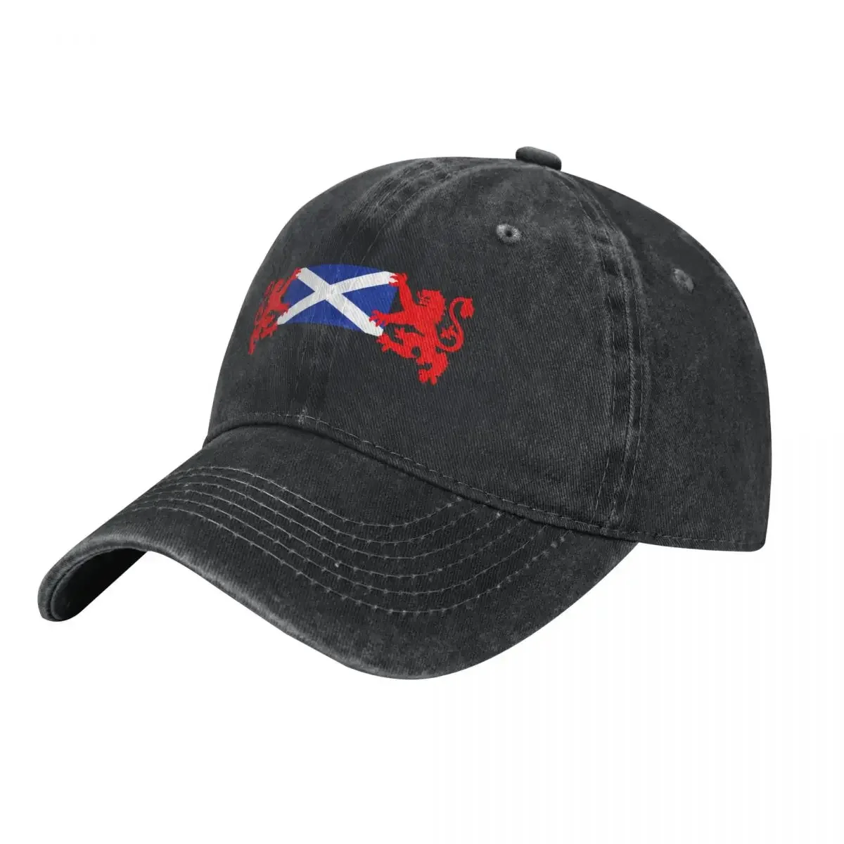 Lions Rampant with Saltire Baseball Cap foam party Hat summer hat Women Hats Men's
Lions Rampant with Saltire Baseball Cap foam party Hat summer hat Women Hats Men's