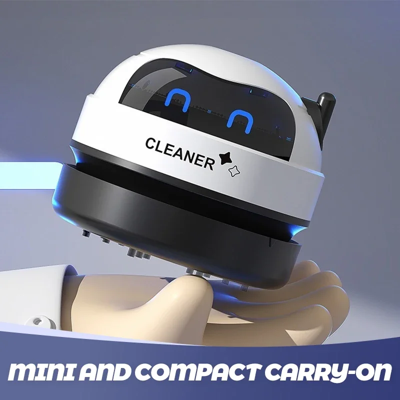 Desktop Vacuum Cleaner Mini Wireless Cleaner Student Stationery Gift Home Portable Rechargeable Desktop Cleaner Rust remover
Desktop Vacuum Cleaner Mini Wireless Cleaner Student Stationery Gift Home Portable Rechargeable Desktop Cleaner Rust remover