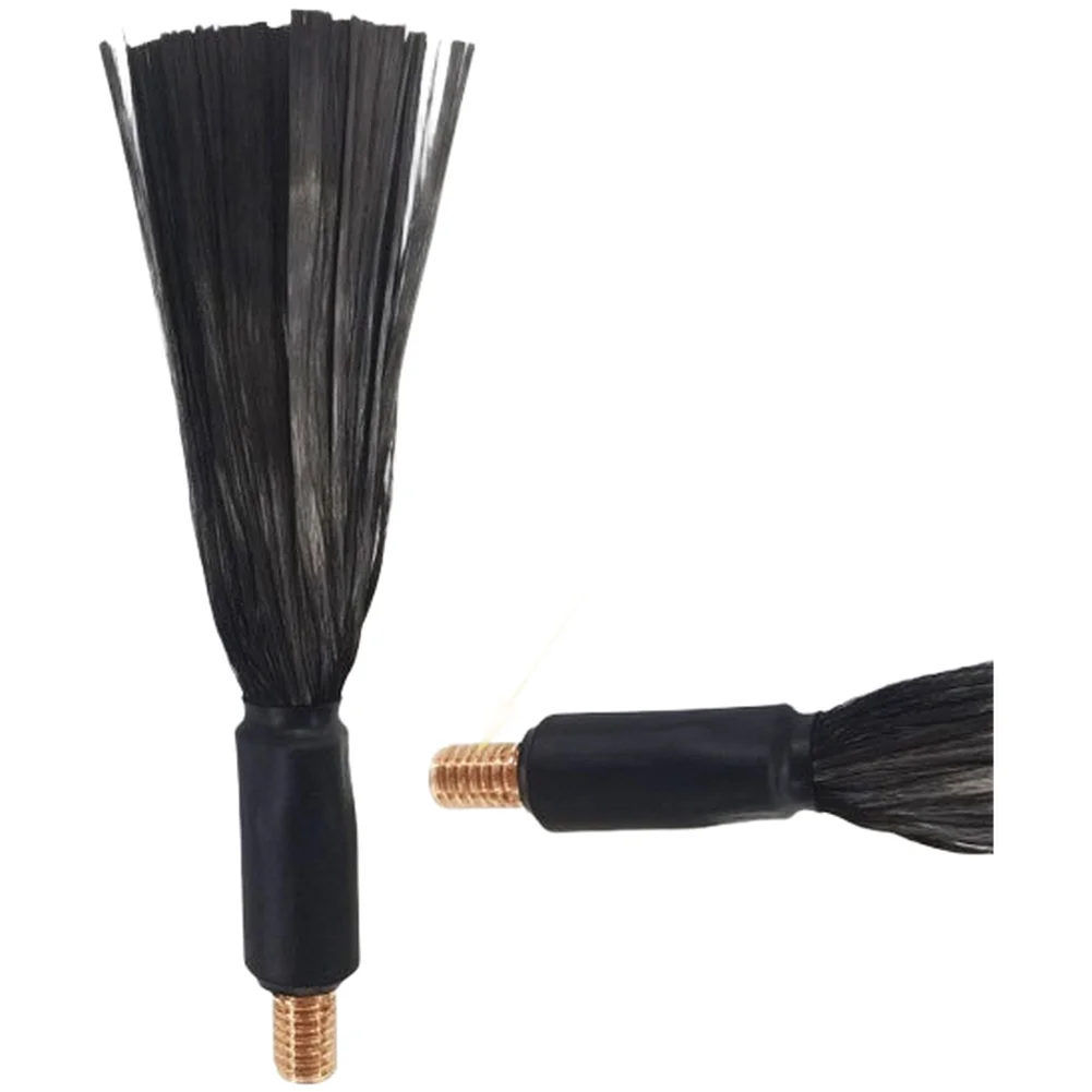 Stainless Steel Weld Brush Head Compatible with M8 M6 Thread Interfaces on Weld Bead Finishing Machines for Efficiency
Stainless Steel Weld Brush Head Compatible with M8 M6 Thread Interfaces on Weld Bead Finishing Machines for Efficiency