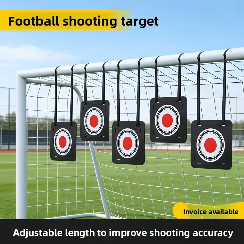 Adjustable Height Soccer Shooting Target for Outdoor Football Practice with Marker Cones, Durable Training Equipment
Adjustable Height Soccer Shooting Target for Outdoor Football Practice with Marker Cones, Durable Training Equipment