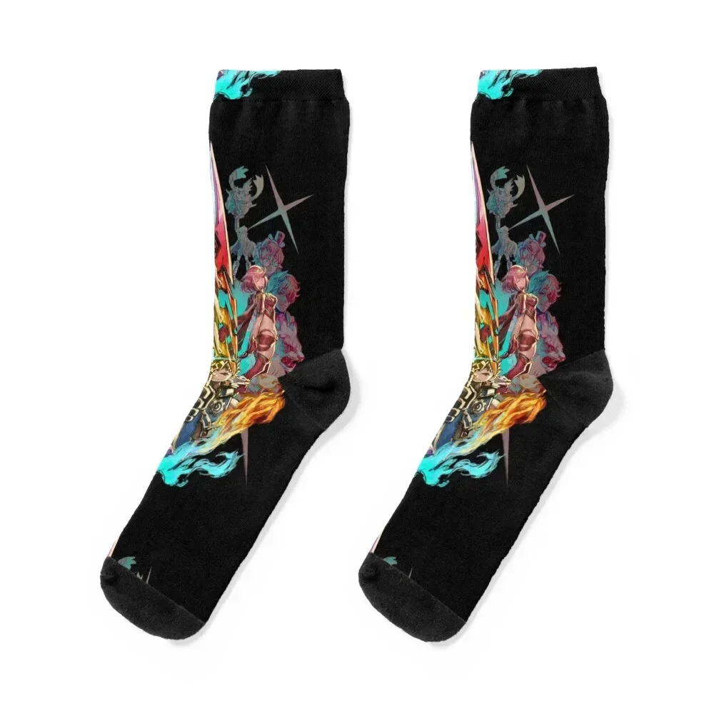Xenoblade Chronicles 2 - Team Socks Wholesale sport christmass gift Socks For Man Women's
Xenoblade Chronicles 2 - Team Socks Wholesale sport christmass gift Socks For Man Women's