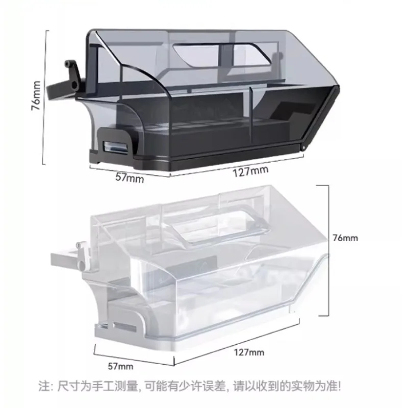 Подходит для аксессуаров робота-пылесоса Keworth X1 OMNI/TUBROT10: контейнер для мусора, фильтр для пылесборника.
Подходит для аксессуаров робота-пылесоса Keworth X1 OMNI/TUBROT10: контейнер для мусора, фильтр для пылесборника.