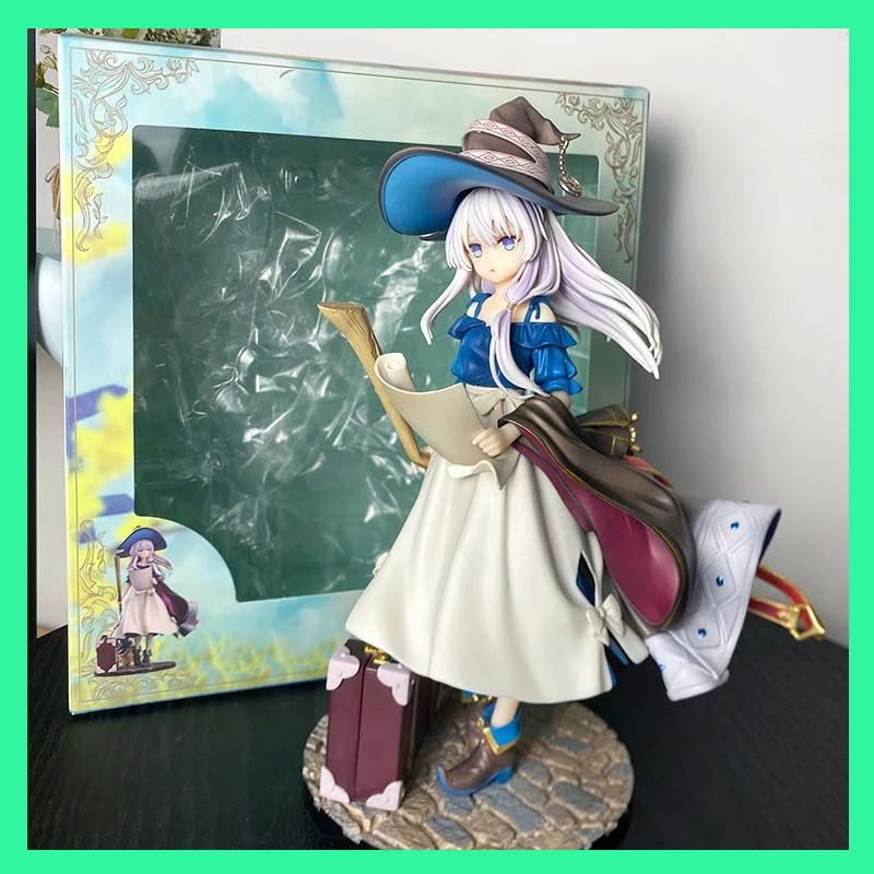 Irina Figurine From The Journey Of The Witch Is A Cute Two-Dimensional Beauty Model Figurine Gift For Travelers In Early Summer
Irina Figurine From The Journey Of The Witch Is A Cute Two-Dimensional Beauty Model Figurine Gift For Travelers In Early Summer