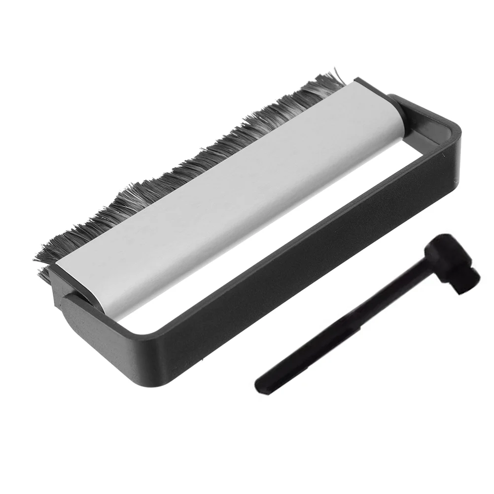 2 Pcs Record Cleaning Brush Anti Static Fiber Vinyl Dust Records Hair Phono Care Product Cleaner
2 Pcs Record Cleaning Brush Anti Static Fiber Vinyl Dust Records Hair Phono Care Product Cleaner