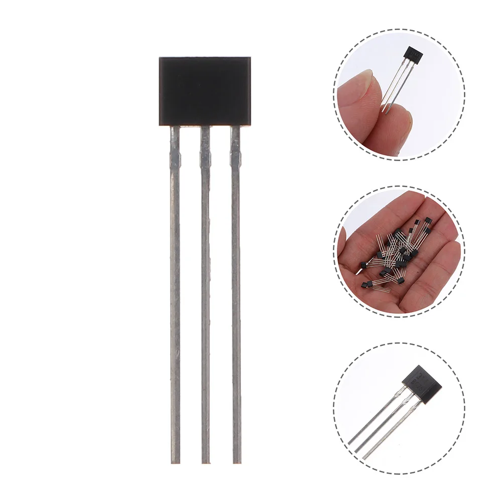 40pcs Hall Effect Magnetic Linear Replacement High Accuracy Precision Sensor For Automotive
40pcs Hall Effect Magnetic Linear Replacement High Accuracy Precision Sensor For Automotive