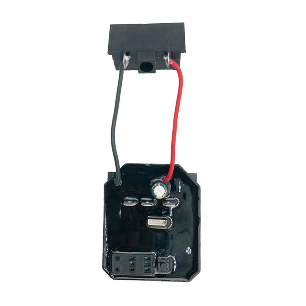 ABNC-Brushless Electric Wrench Drive Control Board Suitable for 2106/161/169 General Angle Grinder Control Board
ABNC-Brushless Electric Wrench Drive Control Board Suitable for 2106/161/169 General Angle Grinder Control Board