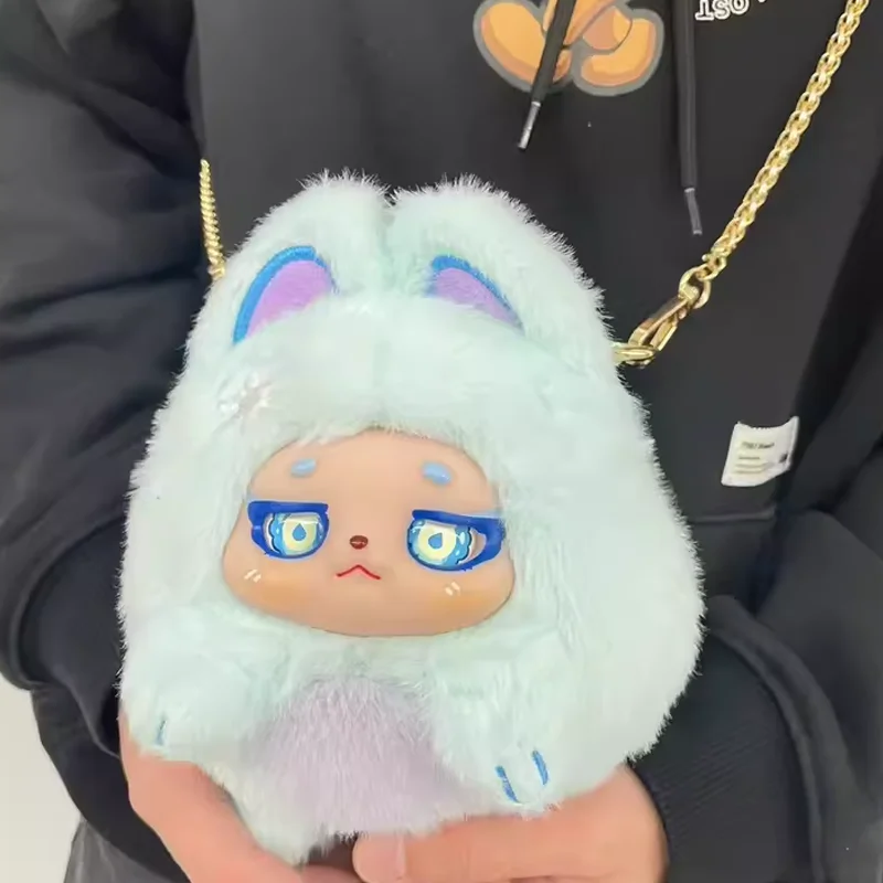 Xingbang Garden Puff Bubble Colorful Ball Crossbody Bag Blind Box Trendy Handmade Doll for Women Cute Birthday Gift Toy
Xingbang Garden Puff Bubble Colorful Ball Crossbody Bag Blind Box Trendy Handmade Doll for Women Cute Birthday Gift Toy