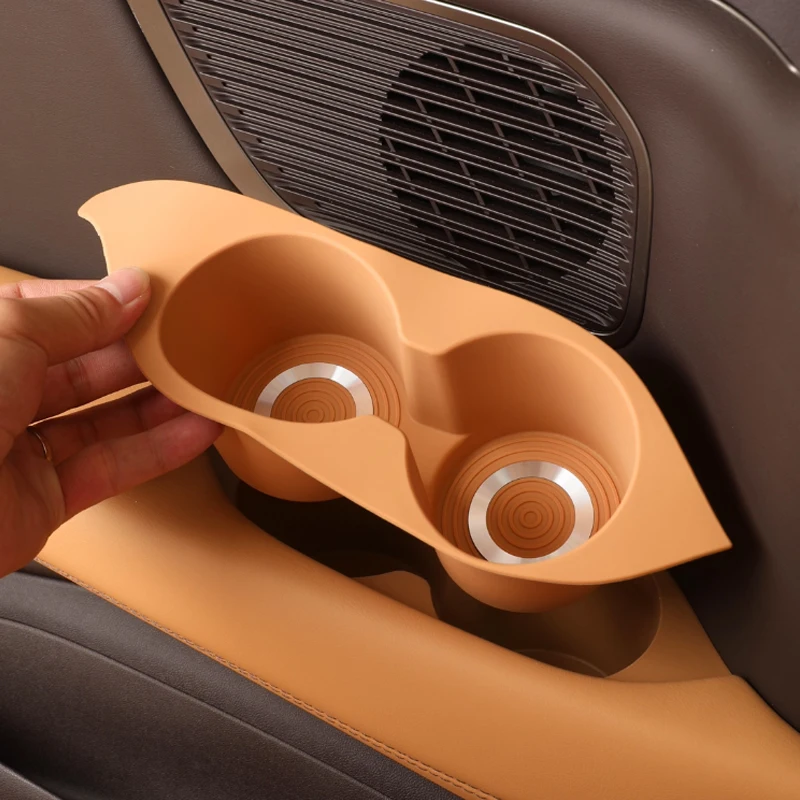 For Denza D9 2022-2025 Three Row Seat Cup Cushion Silicone Scratch Resistant Shock Absorber Interior Supplies
For Denza D9 2022-2025 Three Row Seat Cup Cushion Silicone Scratch Resistant Shock Absorber Interior Supplies