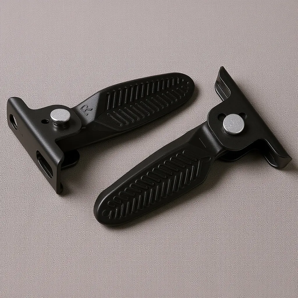 Foldable Bike Pedals Foot Black Rest Electric Scooter Pegs Motorcycle Floorboards Bicycle Pegs Passenger Footpegs Aluminum
Foldable Bike Pedals Foot Black Rest Electric Scooter Pegs Motorcycle Floorboards Bicycle Pegs Passenger Footpegs Aluminum