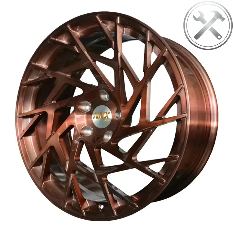 Made In China 17 Inch Forged Aviation Aluminum Pcd 100-114.3 4-10 Hole Deep Lip Mag Universal Alloy Wheel Rims
Made In China 17 Inch Forged Aviation Aluminum Pcd 100-114.3 4-10 Hole Deep Lip Mag Universal Alloy Wheel Rims
