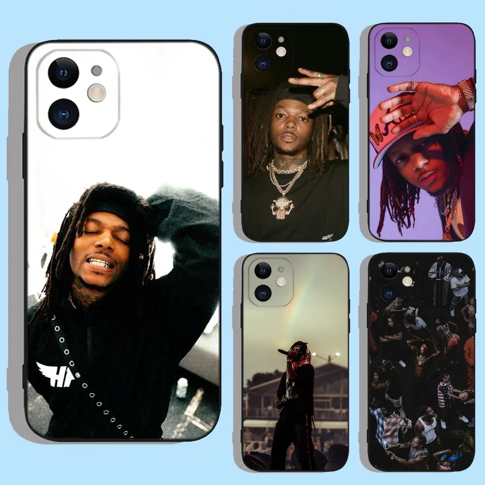 JID Rapper Fly Away Phone Case For Apple iPhone 15,14,13,12,11,XS,XR,X,8,7,Pro,Max,Plus,mini Silicone Black Cover
JID Rapper Fly Away Phone Case For Apple iPhone 15,14,13,12,11,XS,XR,X,8,7,Pro,Max,Plus,mini Silicone Black Cover
