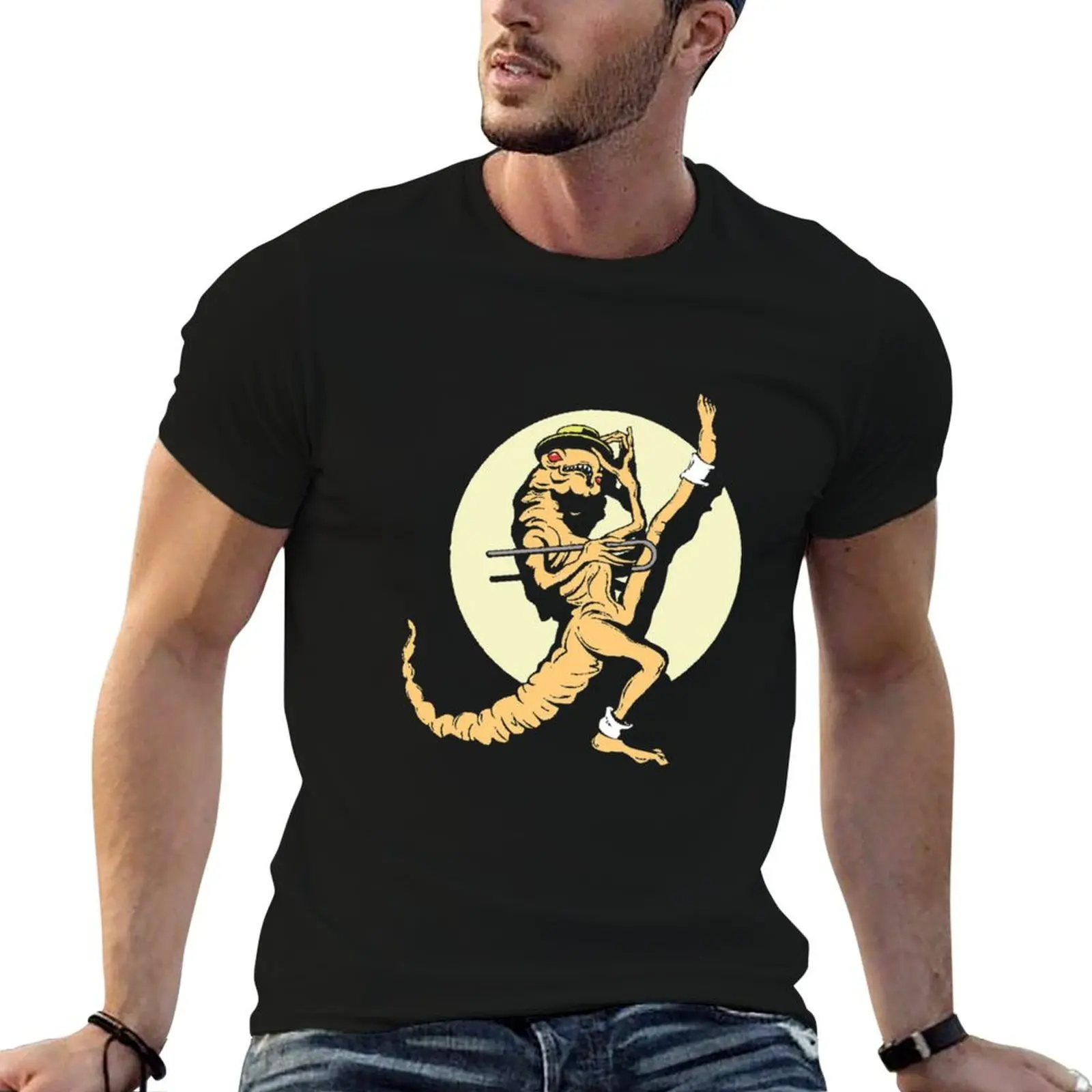 Spaceballs Alien Funny T-Shirt T-Shirt t shirt man cotton t shirts for man pack cotton anime t shirts oversize T-Shirt
Spaceballs Alien Funny T-Shirt T-Shirt t shirt man cotton t shirts for man pack cotton anime t shirts oversize T-Shirt