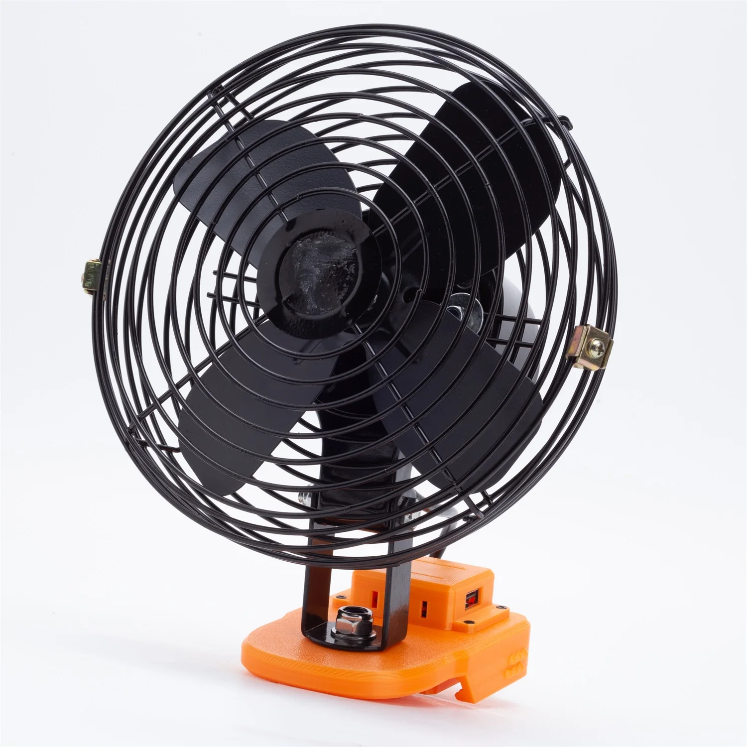 For Ridgidr For AEG 18v Battery Cordless Working Fan Brushless Motor w/USB Fast Charging Outdoor Fans Operated (No Battery)
For Ridgidr For AEG 18v Battery Cordless Working Fan Brushless Motor w/USB Fast Charging Outdoor Fans Operated (No Battery)