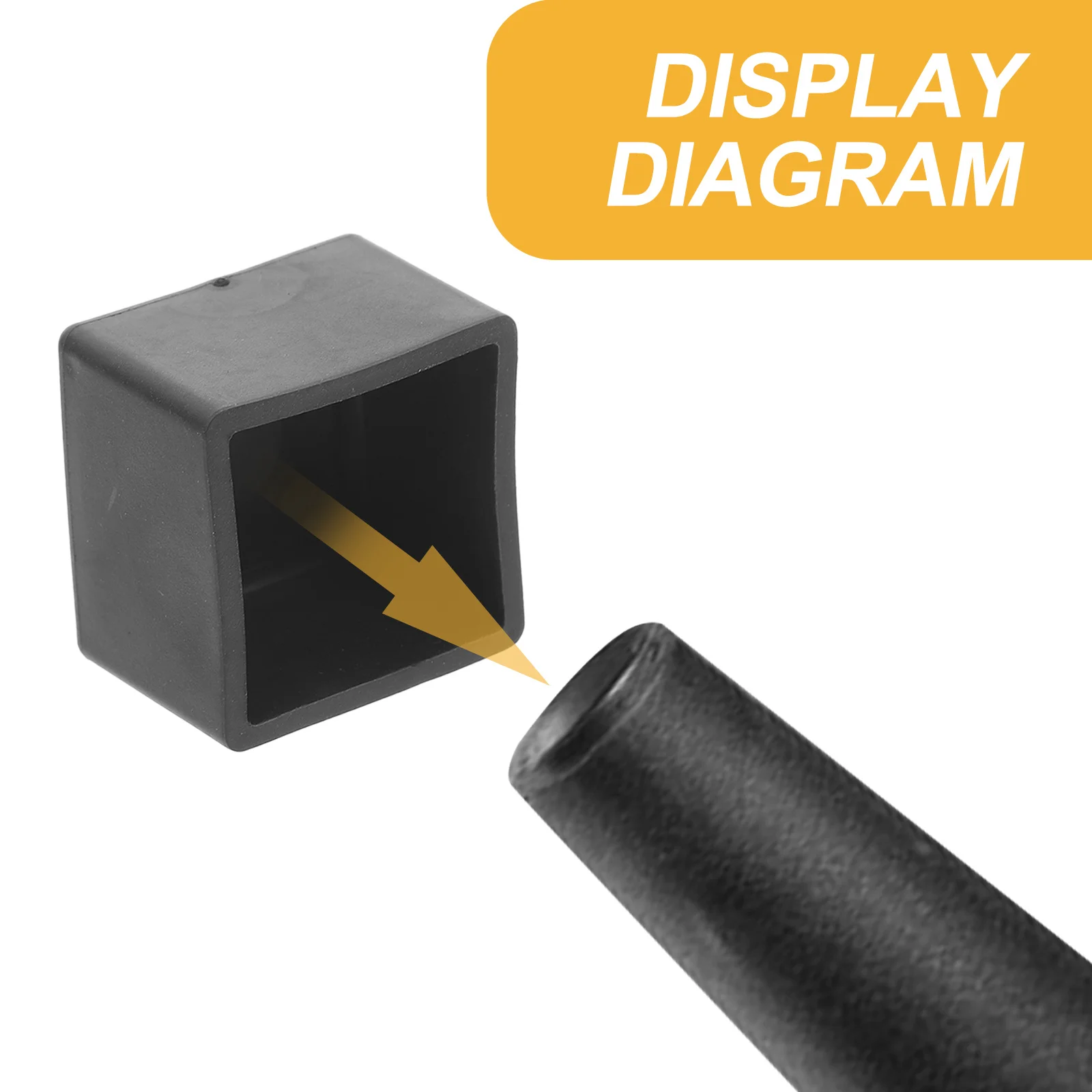 12Pcs Chair Leg Floor Protectors for Hardwood Floors Furniture Leg Covers Table Chair Foot Caps Protection Against Scratches
12Pcs Chair Leg Floor Protectors for Hardwood Floors Furniture Leg Covers Table Chair Foot Caps Protection Against Scratches