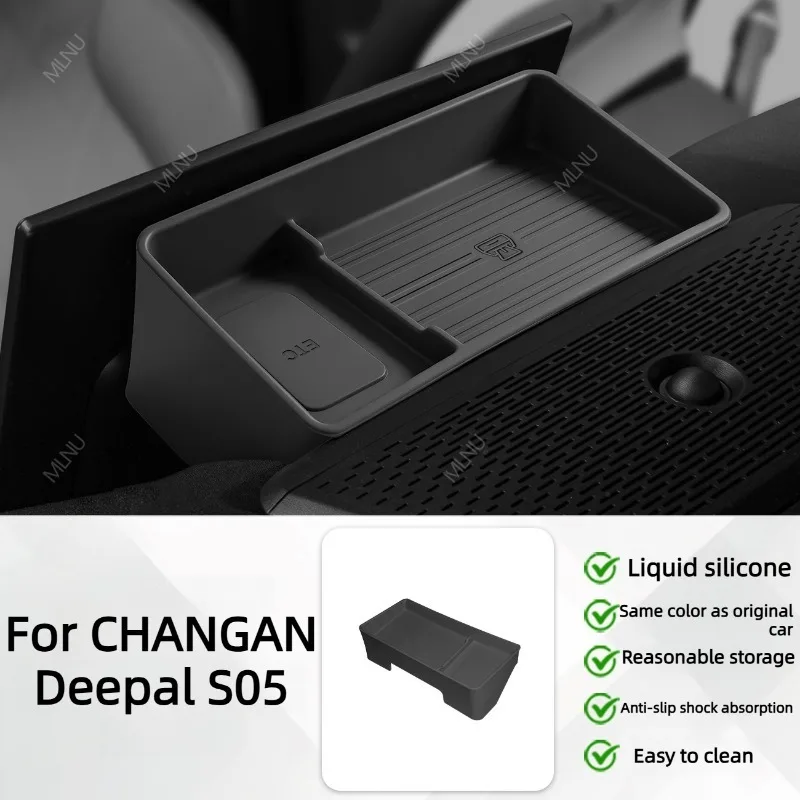 Screen Behind Tissue Box For CHANGAN Deepal S05 2026/2025 Accessories,Silicone Cushioning,Waterproof,Noise-Free,Anti-Aging
Screen Behind Tissue Box For CHANGAN Deepal S05 2026/2025 Accessories,Silicone Cushioning,Waterproof,Noise-Free,Anti-Aging