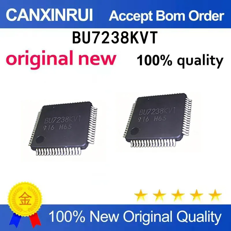 (5-100 PCS) Brand new stock BU7238KVT QFP
(5-100 PCS) Brand new stock BU7238KVT QFP