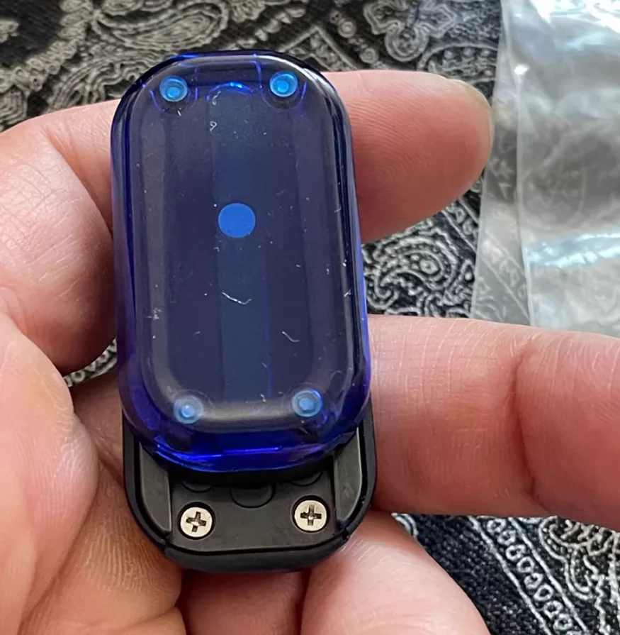Used EDC 01edc Ultra-Thin Minimalist Inner Zirconium + PC Shell fidget slider decompression toy
Used EDC 01edc Ultra-Thin Minimalist Inner Zirconium + PC Shell fidget slider decompression toy