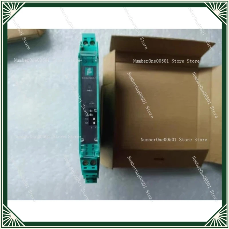Safety barrier KCD2-UT2-EX1 KCD2-STC-1 K-LB-2.30 KCD2-SOT-EX2
Safety barrier KCD2-UT2-EX1 KCD2-STC-1 K-LB-2.30 KCD2-SOT-EX2