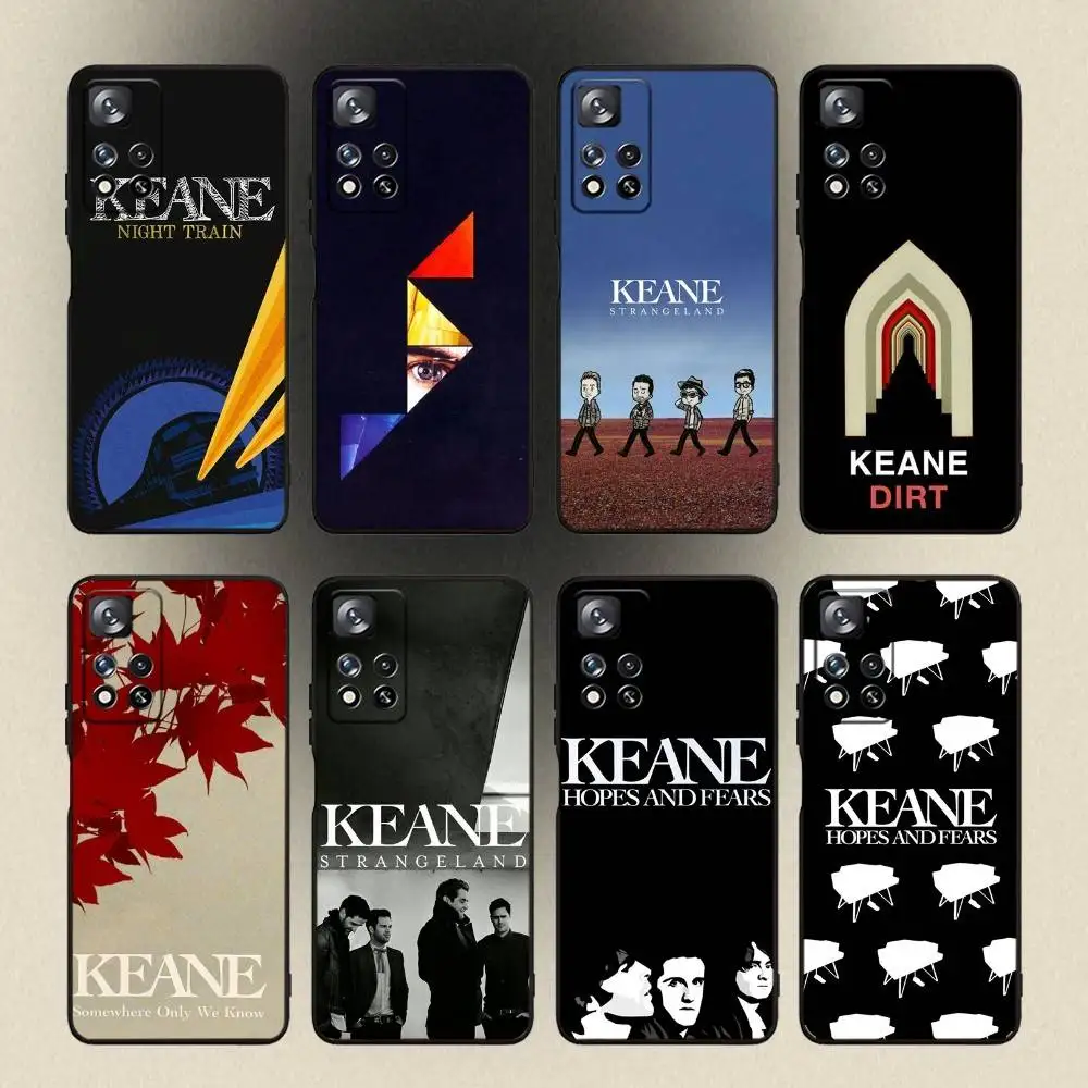 Band Keane Phone Case For Samsung Galaxy A20,A21s,A22,A31,A32,A52,A53,A72,73,A80,A91 Soft Black Cover 
Band Keane Phone Case For Samsung Galaxy A20,A21s,A22,A31,A32,A52,A53,A72,73,A80,A91 Soft Black Cover