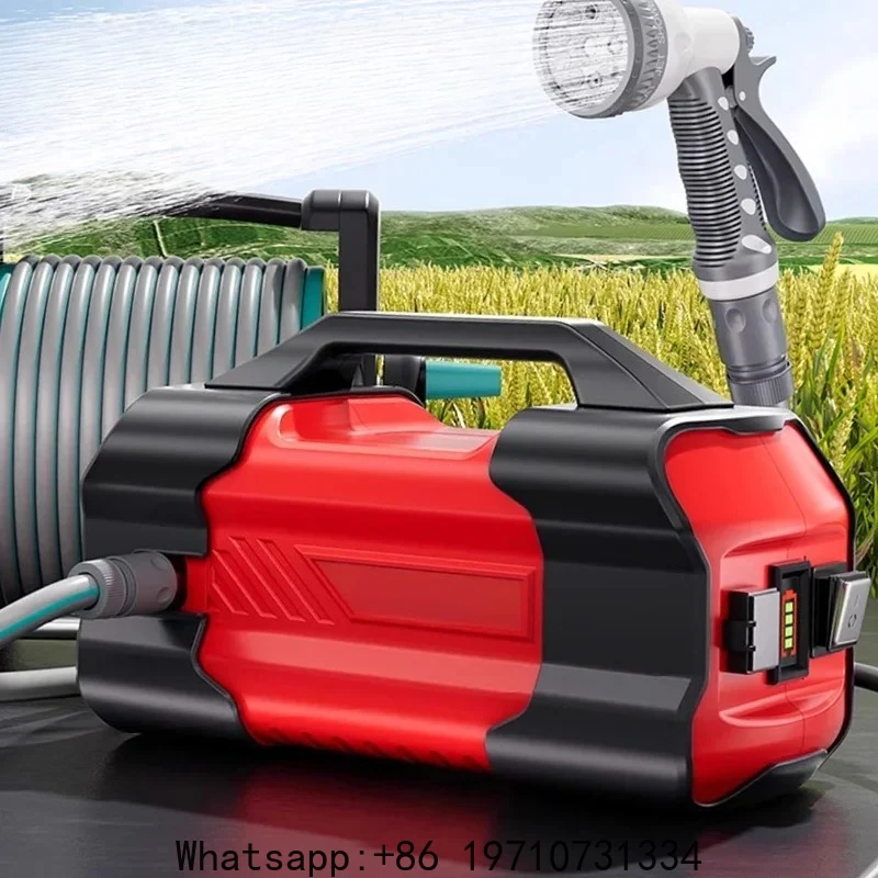 12V Rechargeable Electric Sump Pump Wireless Water Pump for Vegetable Gardening Agricultural Outdoor Auto Irrigation System
12V Rechargeable Electric Sump Pump Wireless Water Pump for Vegetable Gardening Agricultural Outdoor Auto Irrigation System